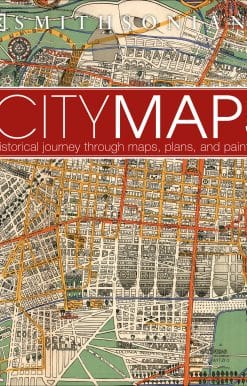 Great City Maps: A Historical Journey Through Maps, Plans, and Paintings
