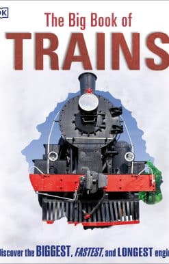 The Big Book of Trains