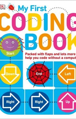 My First Coding Book