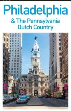 DK Eyewitness Philadelphia and the Pennsylvania Dutch Country