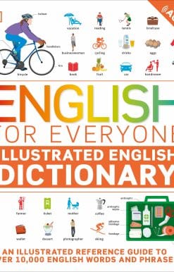 English for Everyone: Illustrated English Dictionary