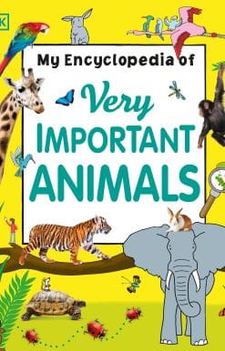 My Encyclopedia of Very Important Animals