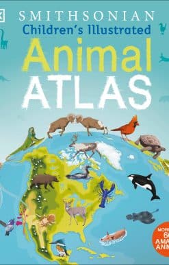 Children's Illustrated Animal Atlas