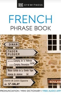 Eyewitness Travel Phrase Book French