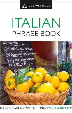 Eyewitness Travel Phrase Book Italian: