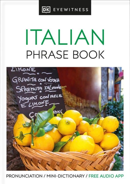 Eyewitness Travel Phrase Book Italian: