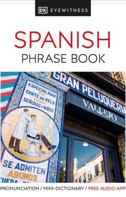 Eyewitness Travel Phrase Book Spanish