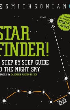 A Step-by-Step Guide to the Night Sky: Star Finder!