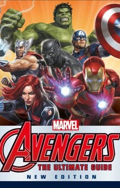 Marvel The Avengers: The Ultimate Guide, New Edition