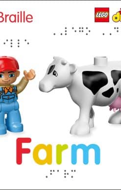 DK Braille: LEGO DUPLO: Farm