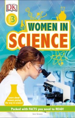 DK Readers L3: Women in Science
