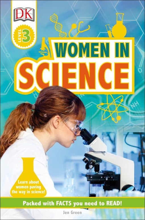 DK Readers L3: Women in Science