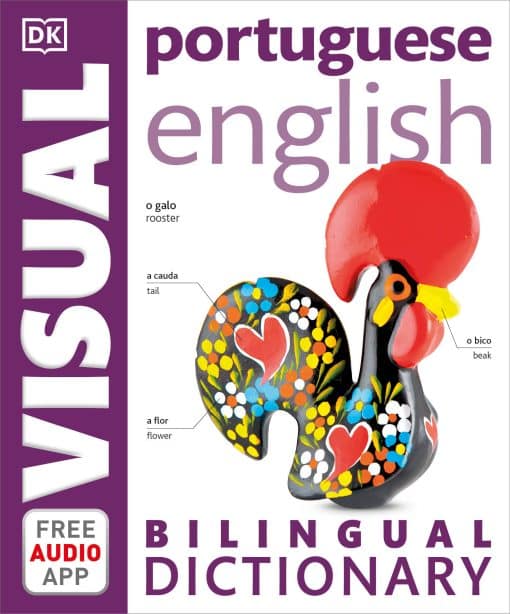 Portuguese-English Bilingual Visual Dictionary