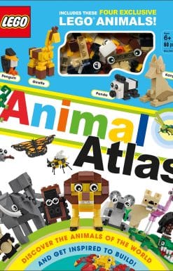 LEGO Animal Atlas: Discover the Animals of the World