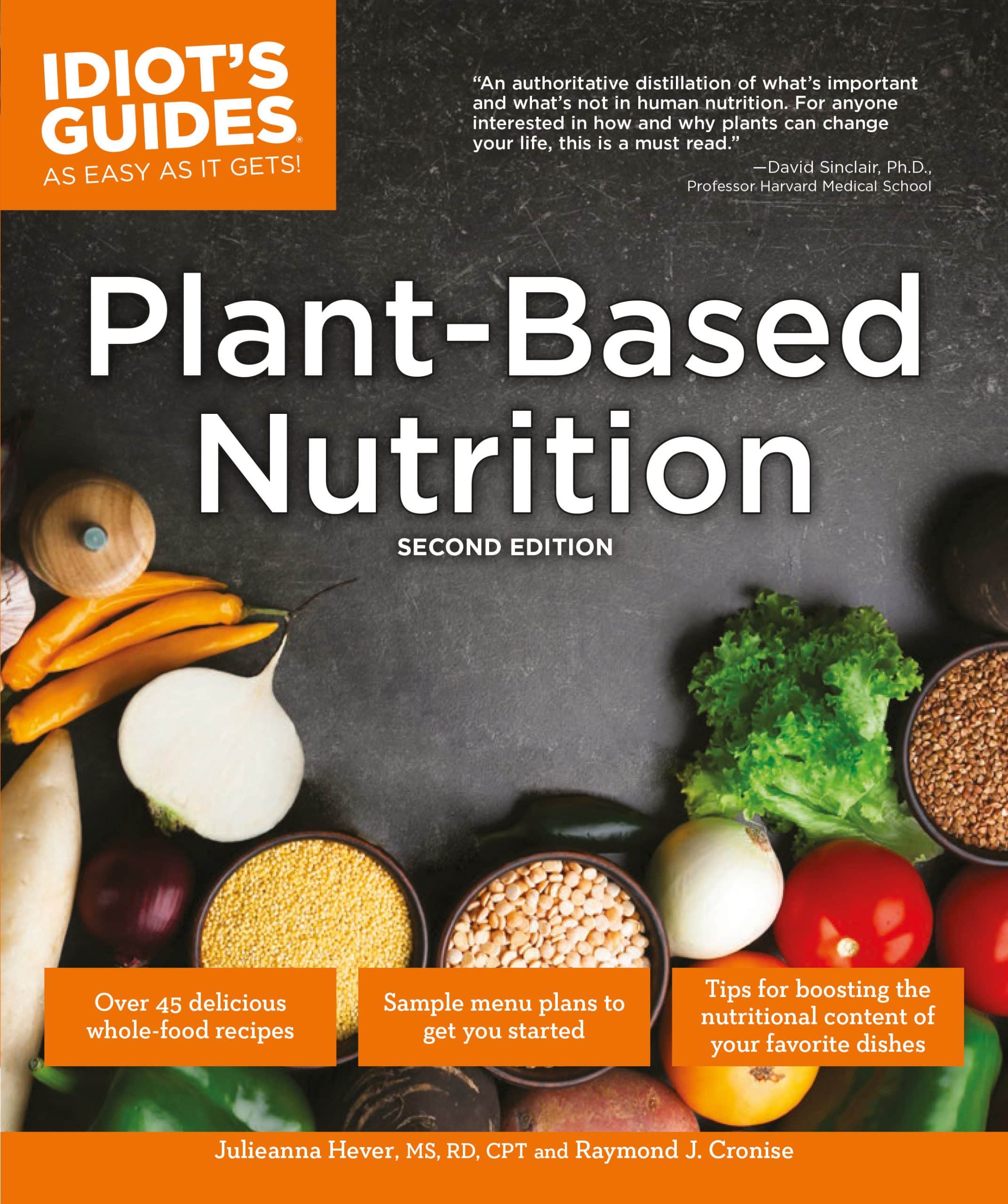 Plant-Based Nutrition, 2E: