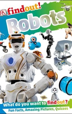 DKfindout! Robots