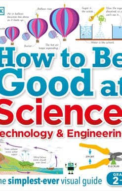 How to Be Good at Science, Technology, and Engineering