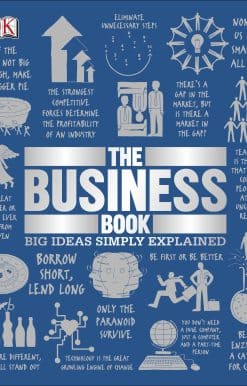 Big Ideas Simply Explained: The Business Book