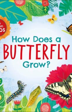How Does a Butterfly Grow?