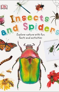 Insects and Spiders: