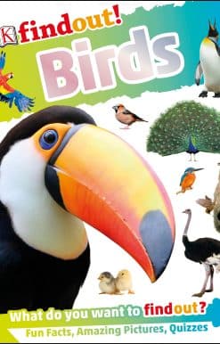 DKfindout! Birds