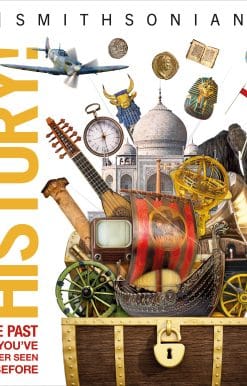 The Past as You've Never Seen it Before: History!