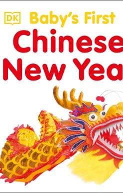 Baby's First Chinese New Year
