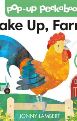 Pop-Up Peekaboo! Wake Up, Farm!