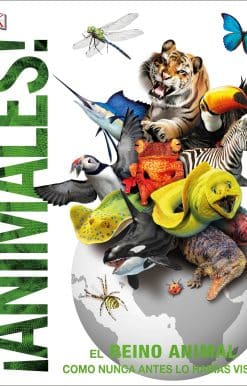 Animales (Knowledge Encyclopedia Animal!): El reino animal como nunca lo habías visto