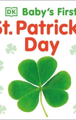 Baby's First St. Patrick's Day