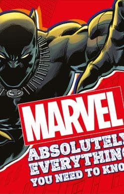Marvel Absolutely Everything You Need To Know
