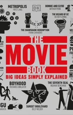 The Movie Book: Big Ideas Simply Explained