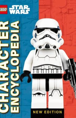 (Library Edition): LEGO Star Wars Character Encyclopedia, New Edition