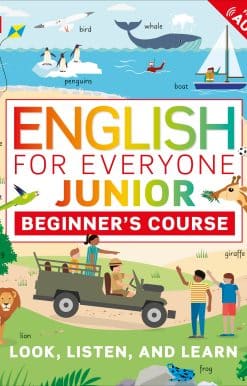 English for Everyone Junior: Beginner's Course