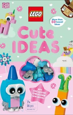 LEGO Cute Ideas: With Exclusive Owlicorn Mini Model