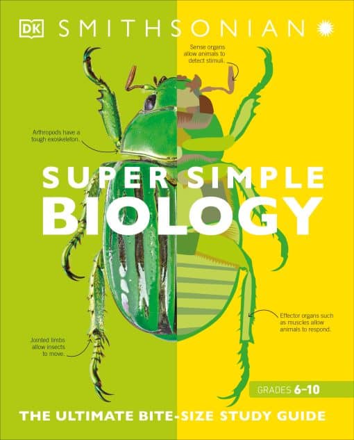 The Ultimate Bitesize Study Guide: Super Simple Biology