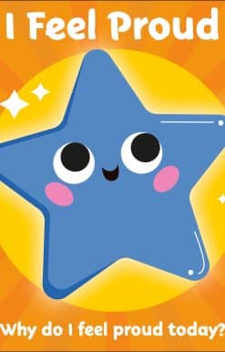 I Feel Proud: Why do I feel proud today?