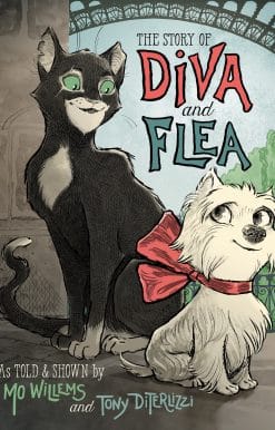 The Story of Diva and Flea:
