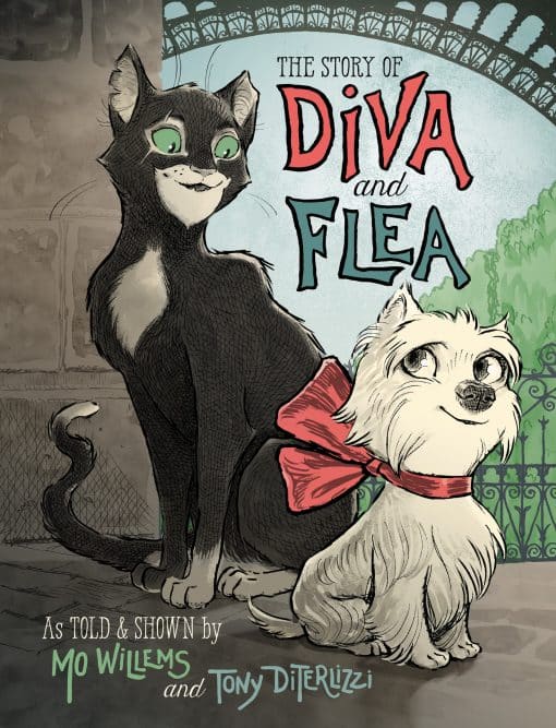 The Story of Diva and Flea: