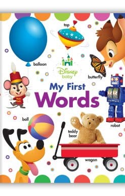 Disney Baby: My First Words