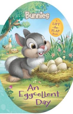 Disney Bunnies: An Eggcellent Day