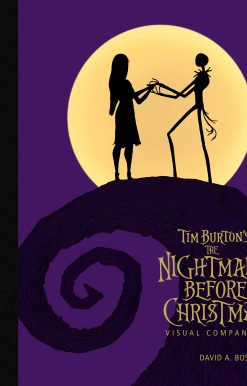 Tim Burton's The Nightmare Before Christmas Visual Companion (Commemorating 30 Y ears)