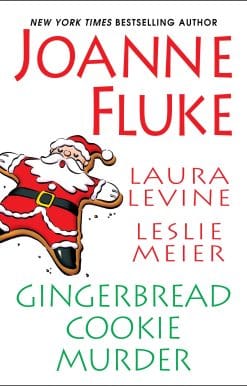 Gingerbread Cookie Murder