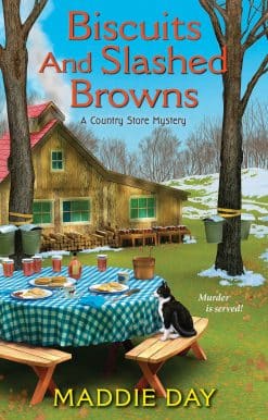 Biscuits and Slashed Browns