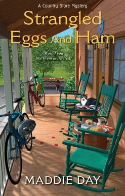 Strangled Eggs and Ham