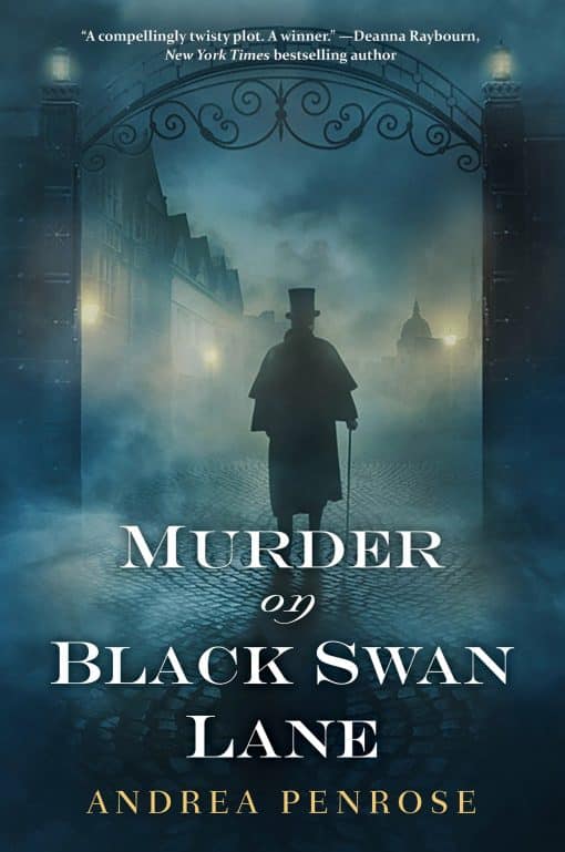 Murder on Black Swan Lane