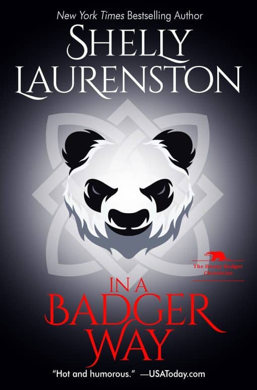 A Honey Badger Shifter Romance: In a Badger Way