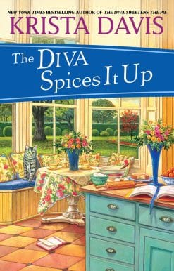 The Diva Spices It Up