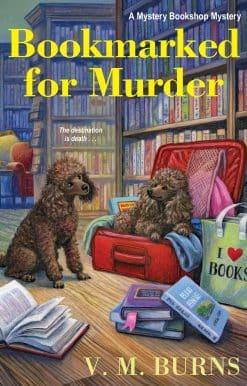 Bookmarked for Murder