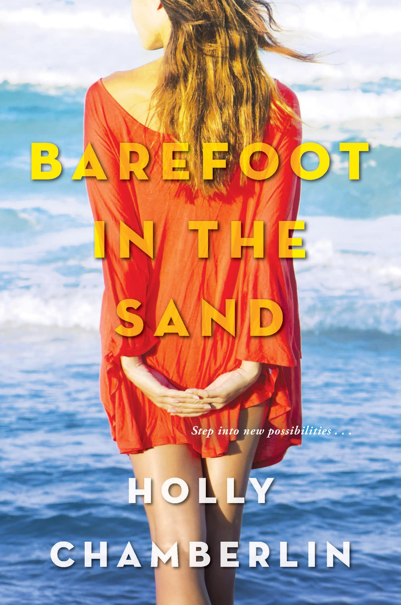 9781496719249 Barefoot in the Sand: